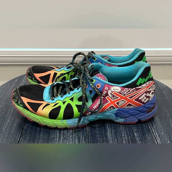 ASICS Gel Noosa Tri Sneakers - Picture 4 of 7